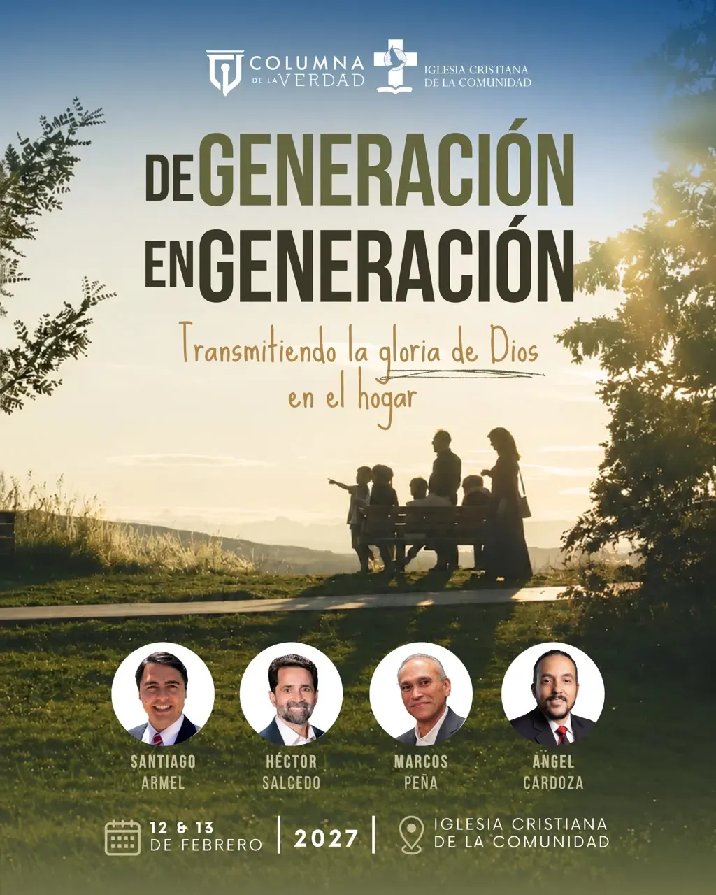 De generación en generación