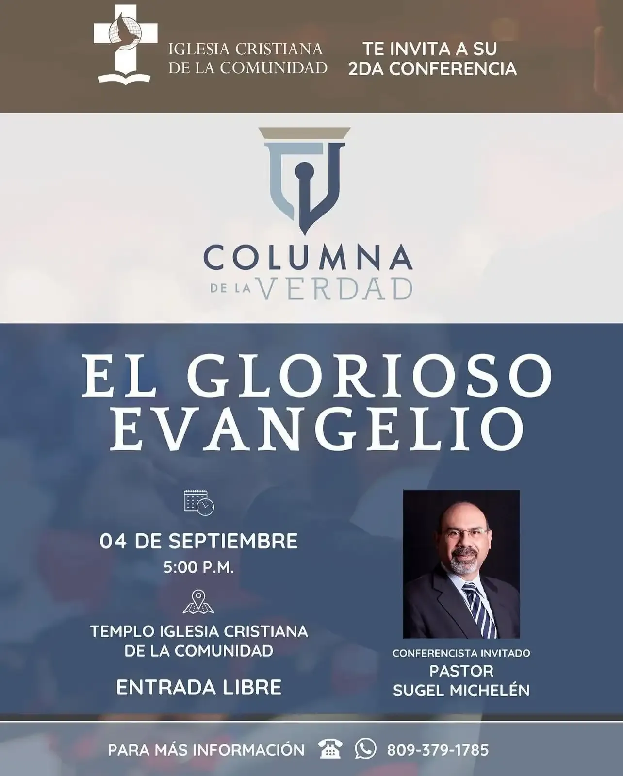 El Glorioso Evangelio