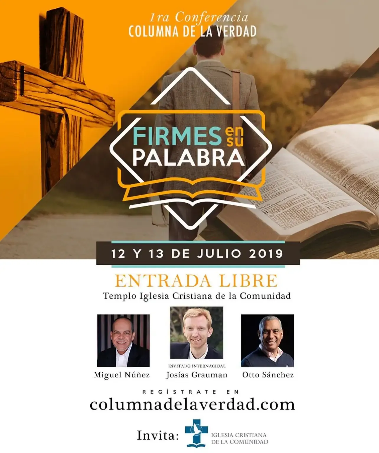 Firmes en Su Palabra