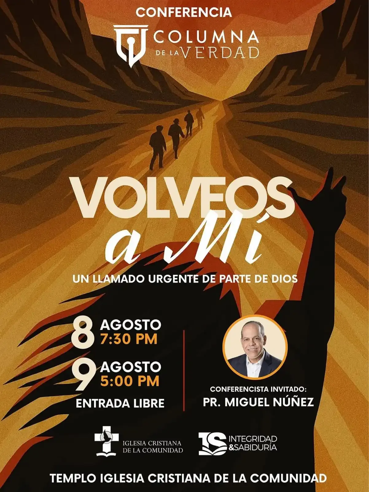 Volveos a Mí